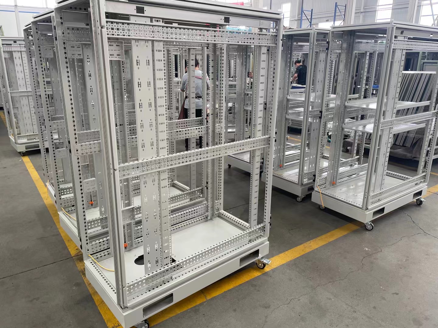 白银市钣金机箱钣金加工定制 - 方案