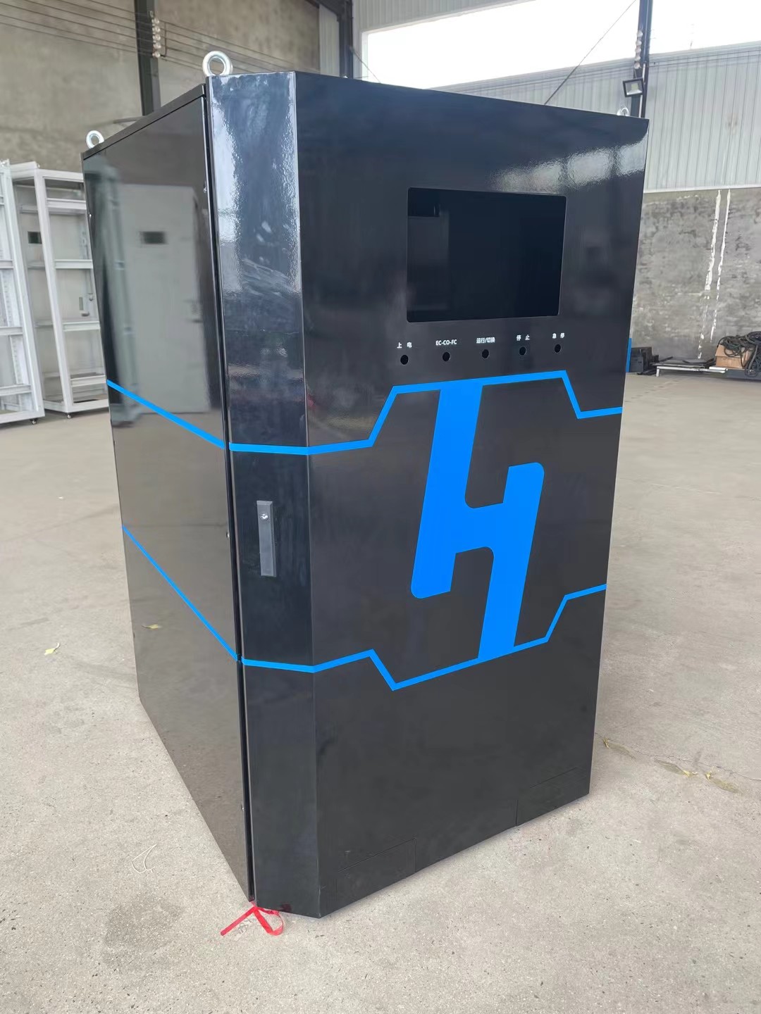 白银市钣金加工定制机柜 - 价格