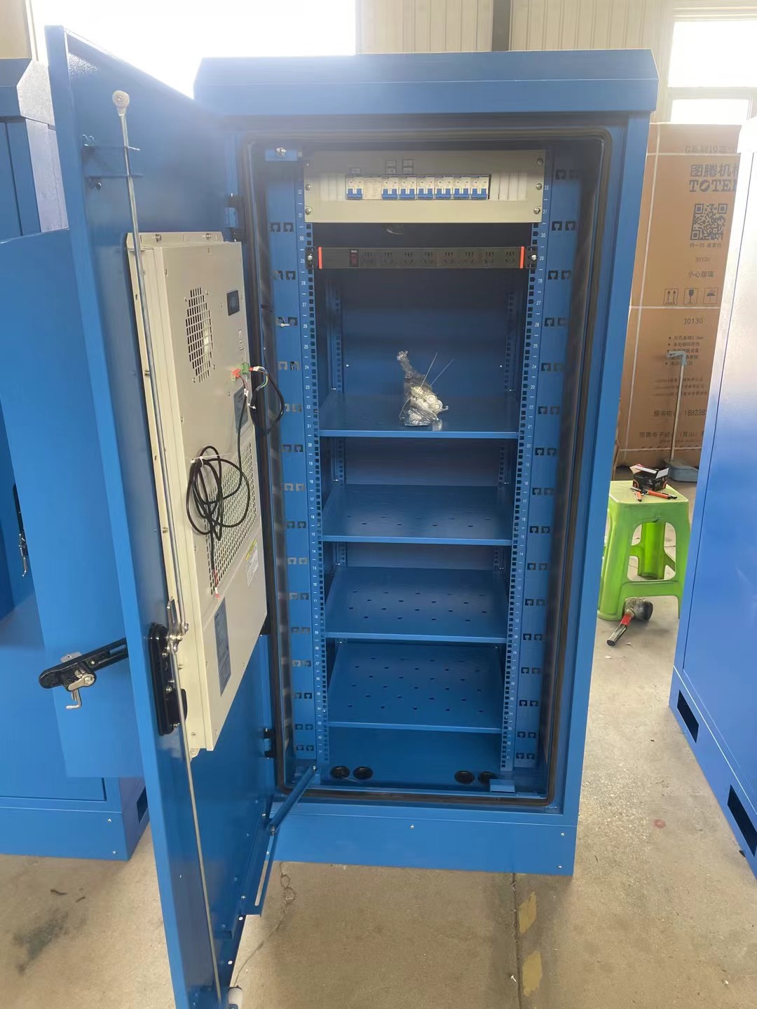 白银市钣金加工机箱机柜加工 - 排名